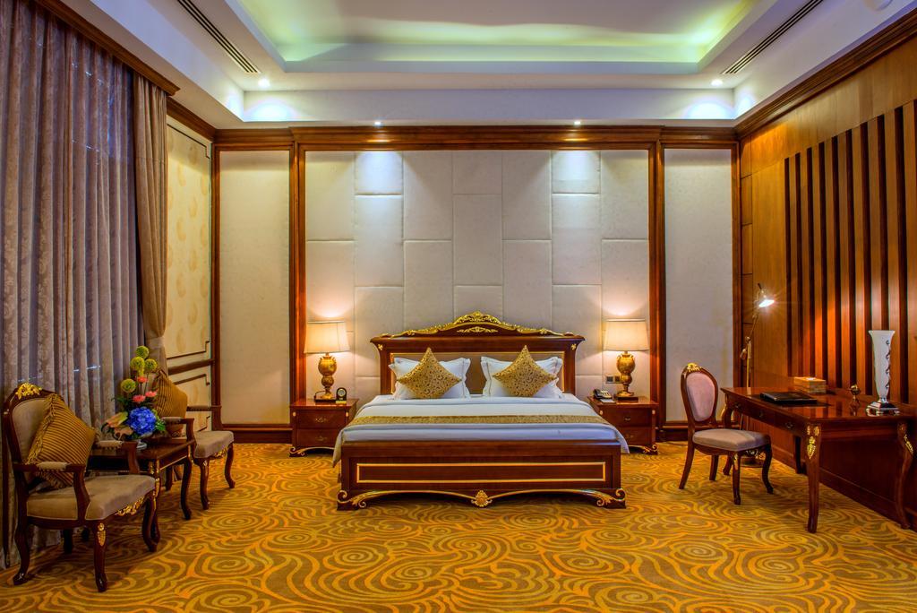 Hotel Royal Aster Naypyidaw Dış mekan fotoğraf