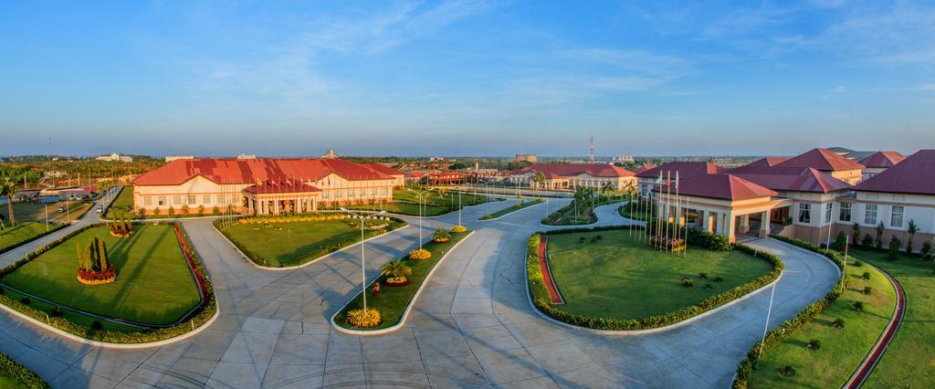 Hotel Royal Aster Naypyidaw Dış mekan fotoğraf